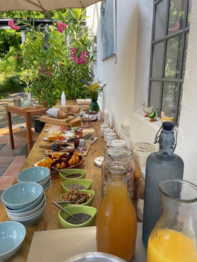 Ostergard Kultur B&B Laeso Luaran gambar