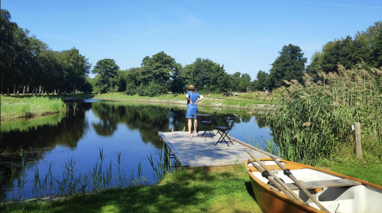 Ostergard Kultur B&B Laeso Luaran gambar