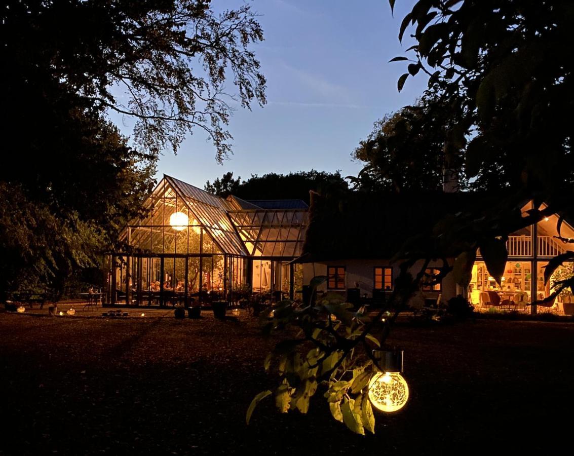 Ostergard Kultur B&B Laeso Luaran gambar
